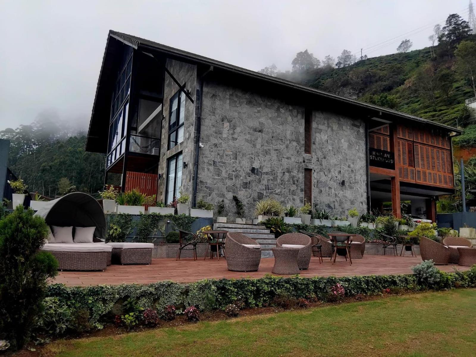 Highland Stonehouse Luxury Boutique Hotel Nuwara Eliya Dış mekan fotoğraf