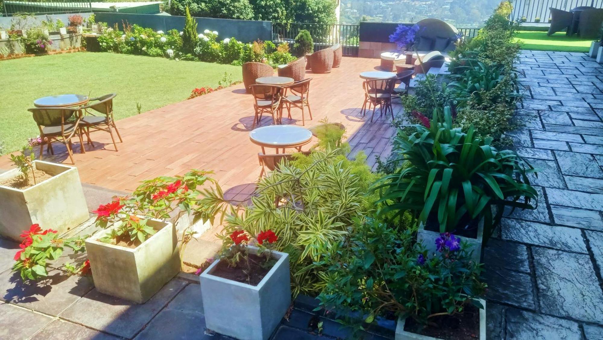 Highland Stonehouse Luxury Boutique Hotel Nuwara Eliya Dış mekan fotoğraf