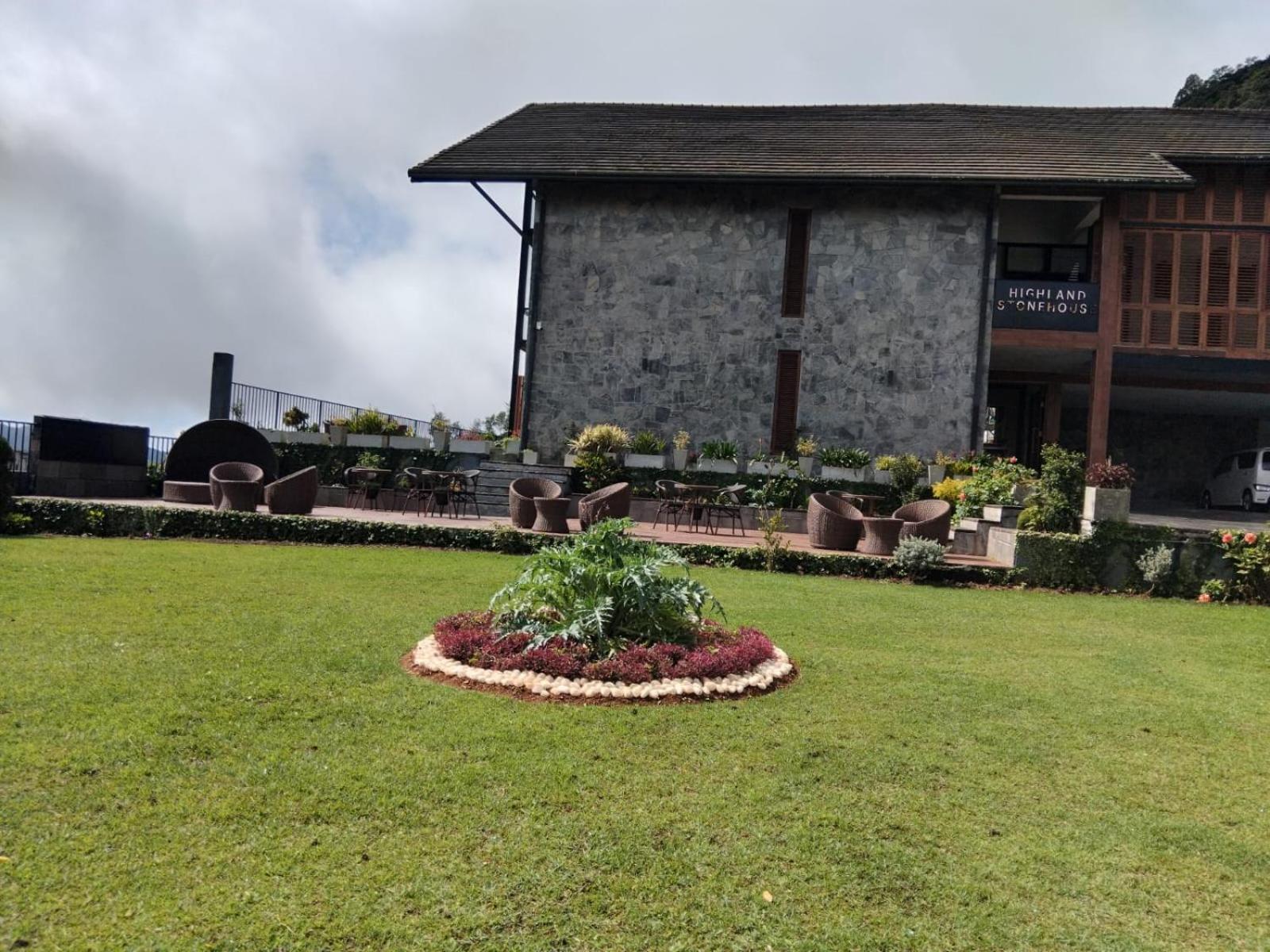 Highland Stonehouse Luxury Boutique Hotel Nuwara Eliya Dış mekan fotoğraf