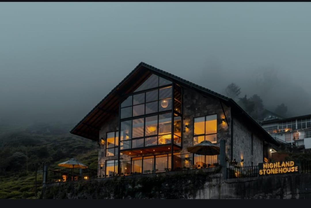 Highland Stonehouse Luxury Boutique Hotel Nuwara Eliya Dış mekan fotoğraf