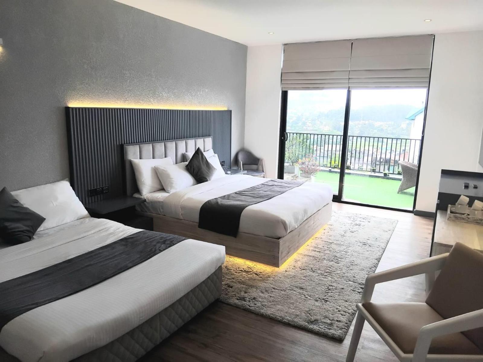 Highland Stonehouse Luxury Boutique Hotel Nuwara Eliya Dış mekan fotoğraf