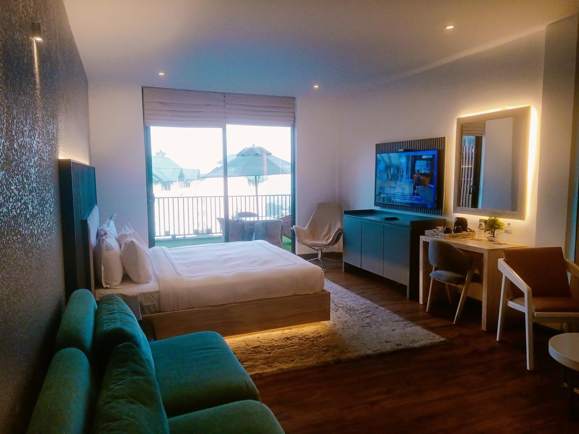 Highland Stonehouse Luxury Boutique Hotel Nuwara Eliya Dış mekan fotoğraf